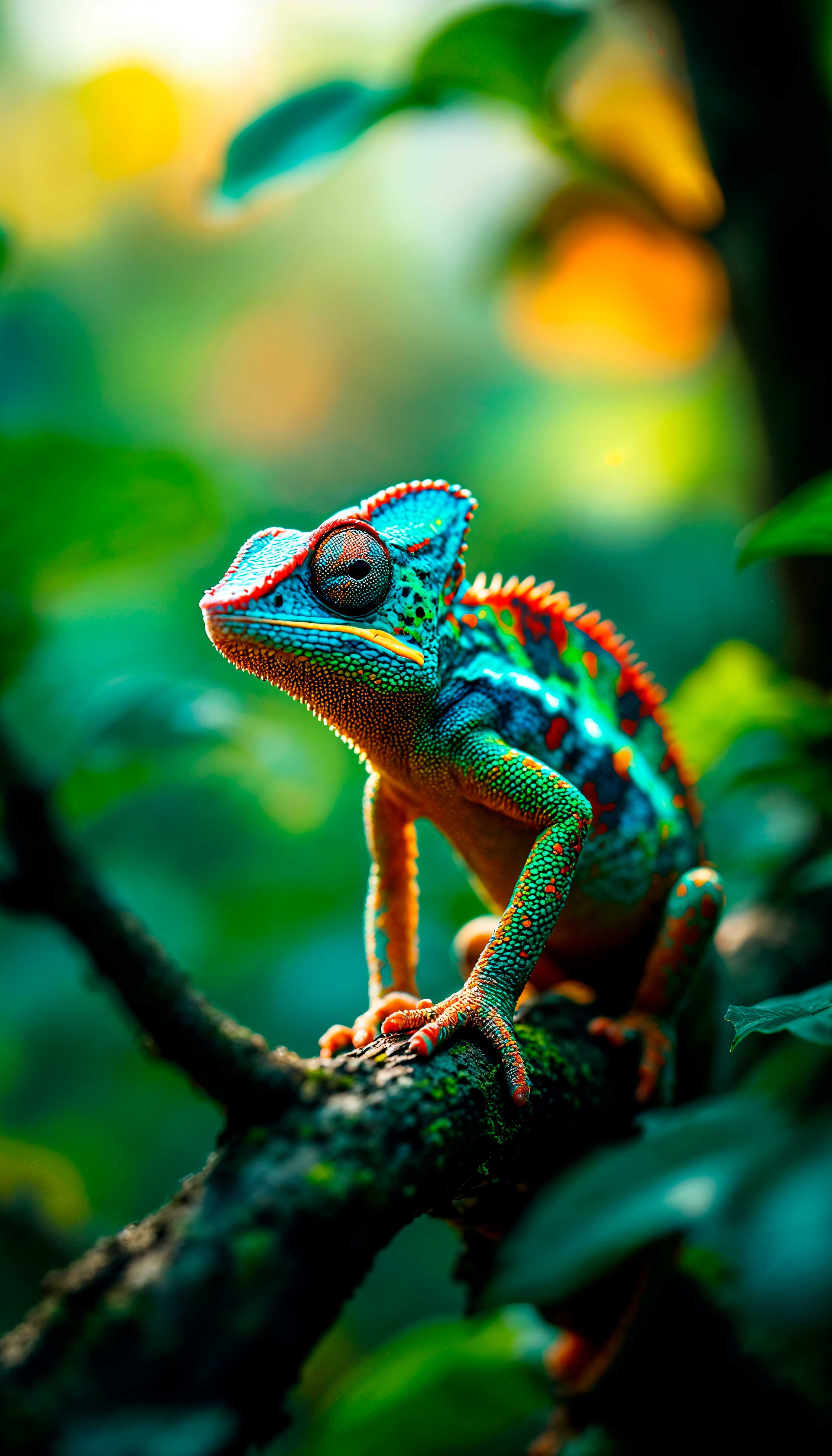 Animais Exóticos e Silvestres Landing Image